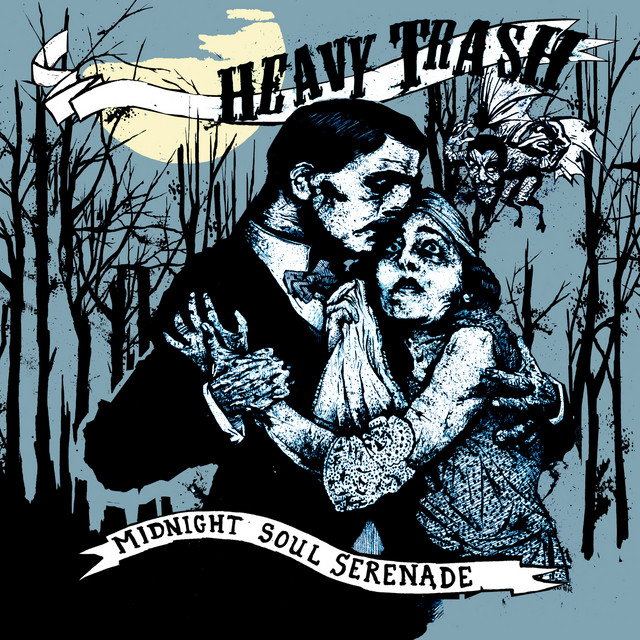 Midnight Soul Serenade album cover