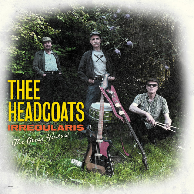 Irregularis (The Great Hiatus) album cover