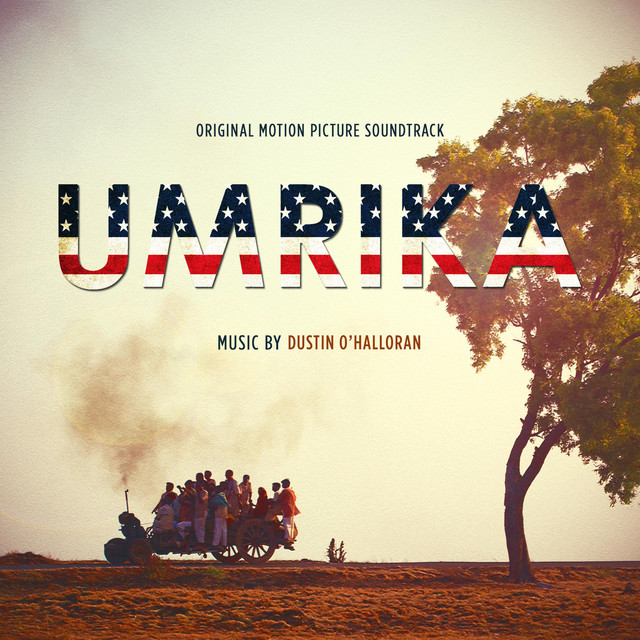 UMRIKA (Original Motion Picture Soundtrack) album cover