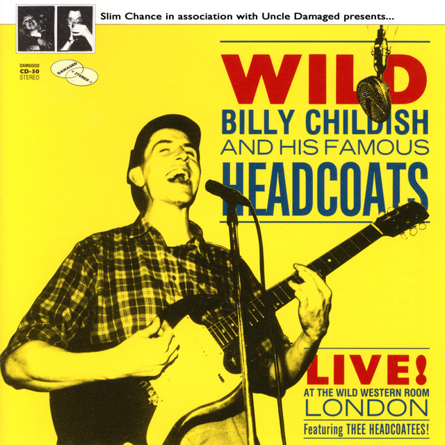 Live At The Wild Western Room album cover