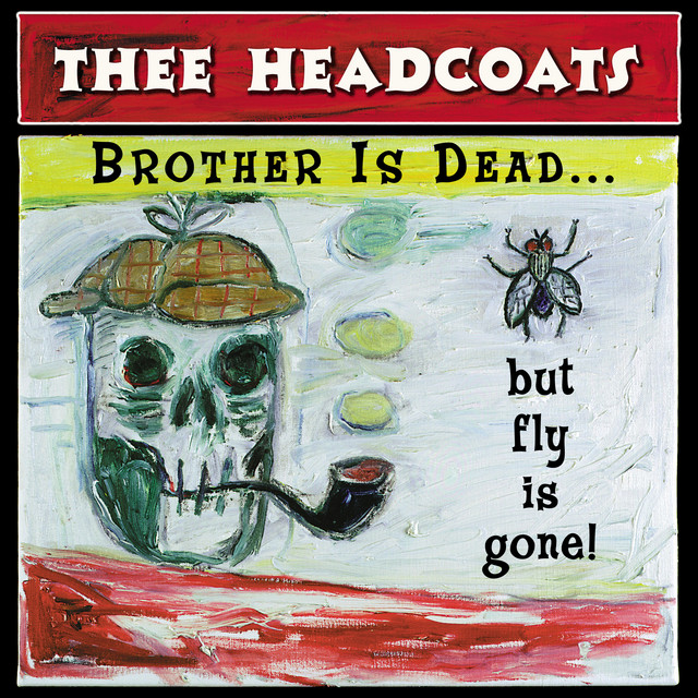 Brother is Dead… But Fly is Gone! album cover