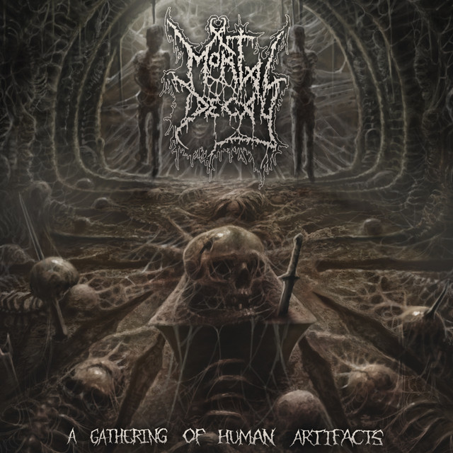 A Gathering Of Human Artifacts album cover