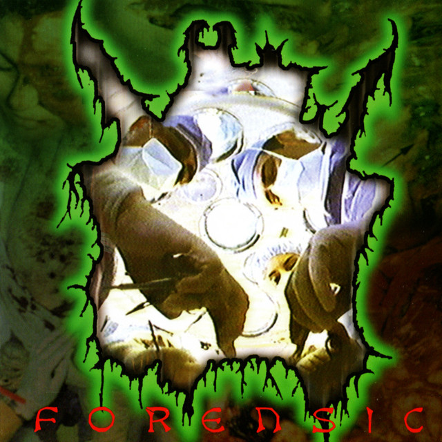 Forensic album cover