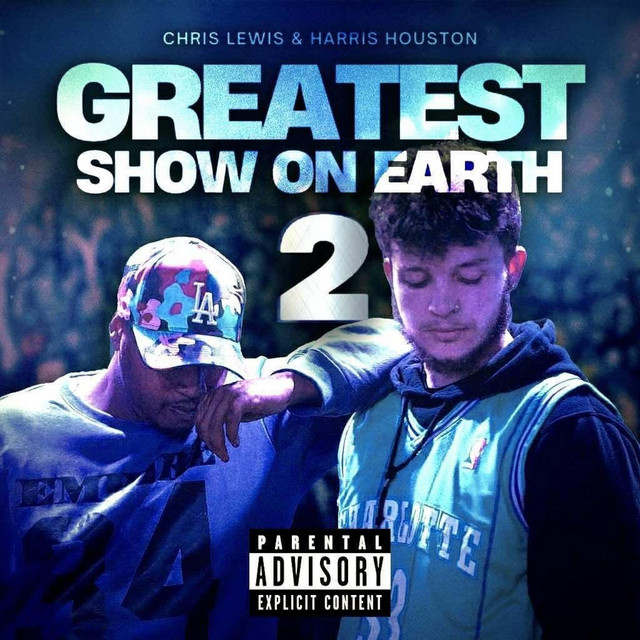 Greatest Show On Earth 2 album cover