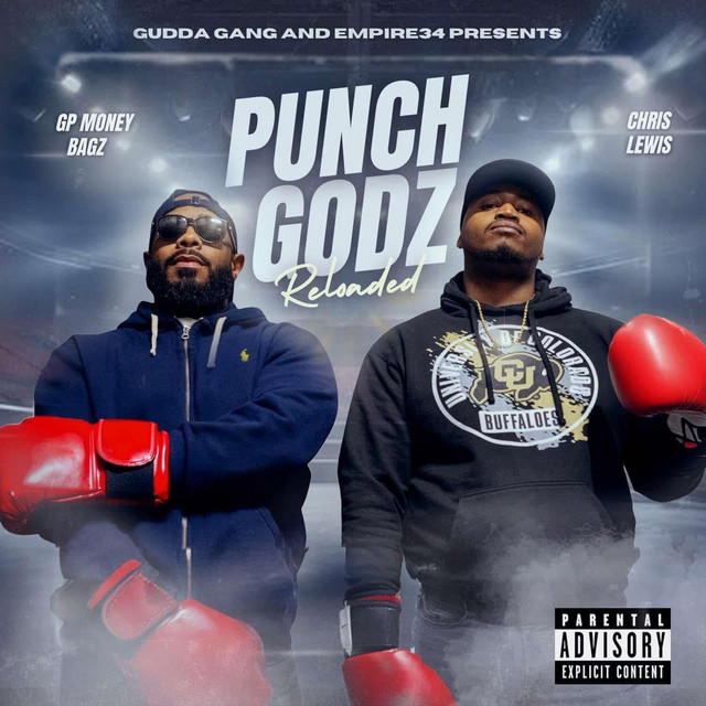 Punch Godz Reloaded album cover