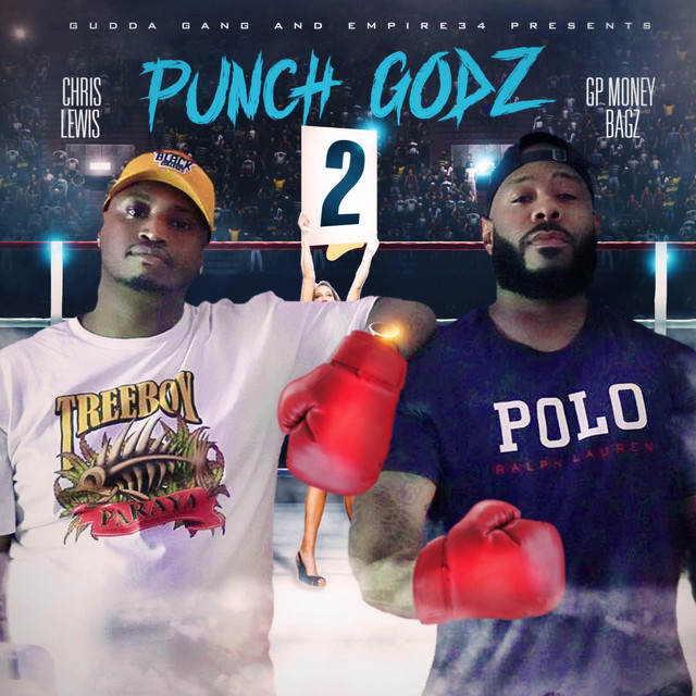 PUNCH GODZ album cover