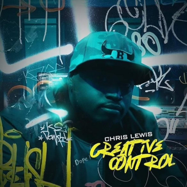 Creative Control album cover