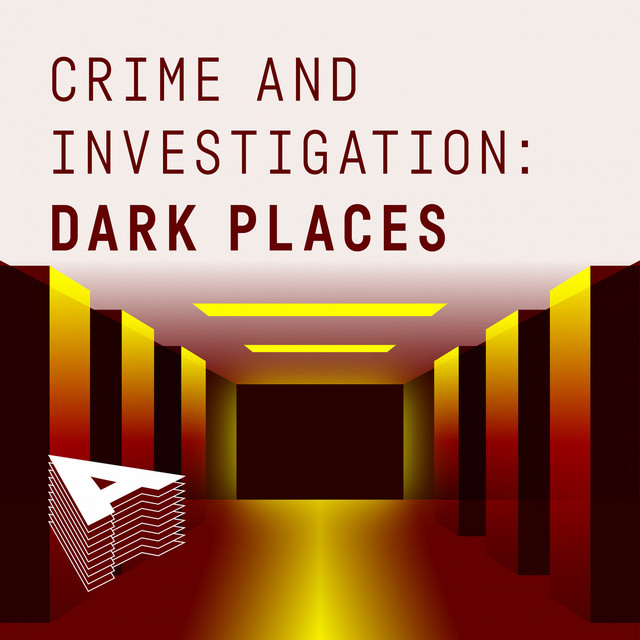 Crime And Investigation - Dark Places album cover