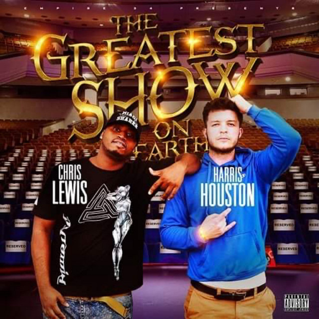 The Greatest Show on Earth album cover