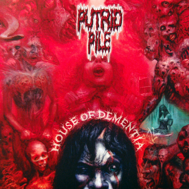 House of Dementia album cover