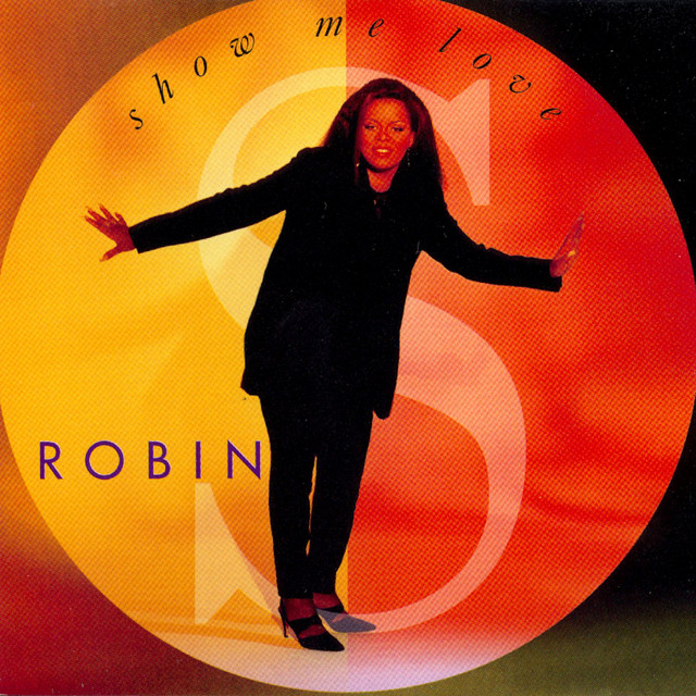 Show Me Love album cover