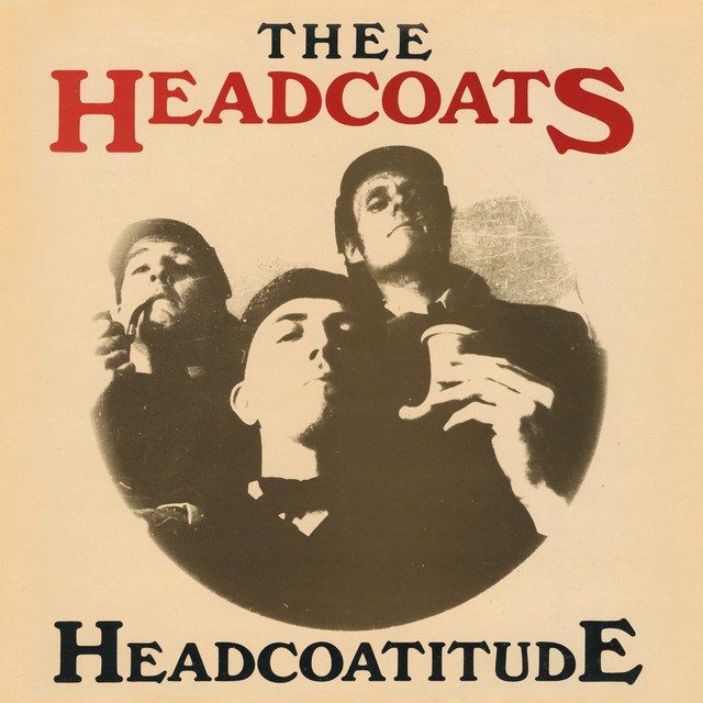 Headcoatitude album cover