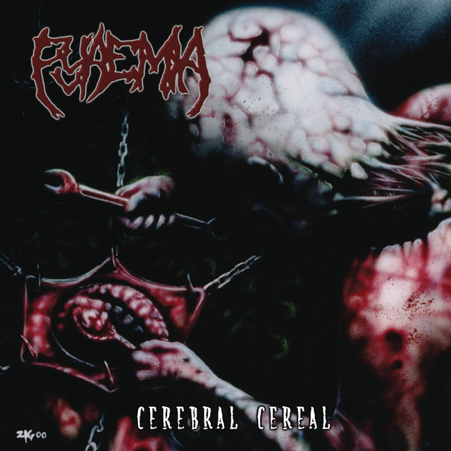 Cerebral Cereal album cover