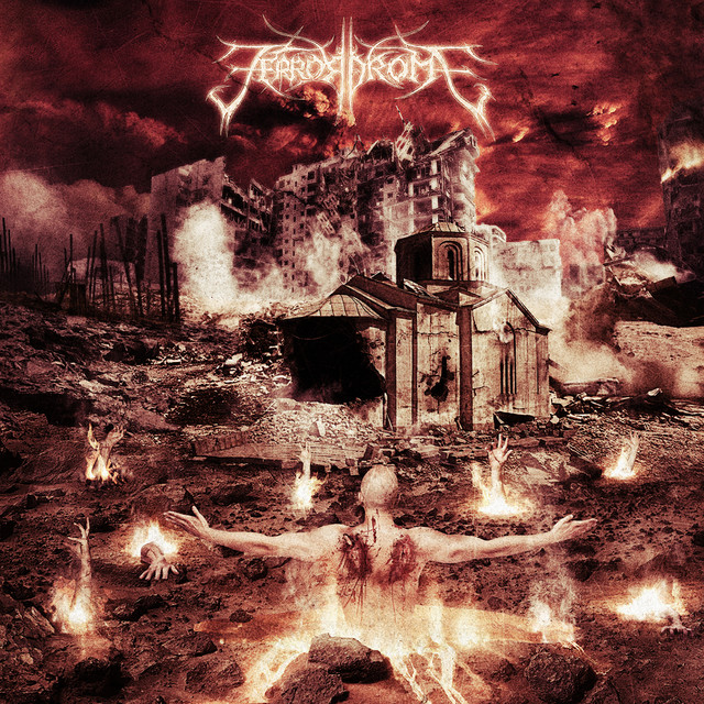 The Day of Sacrilege album cover