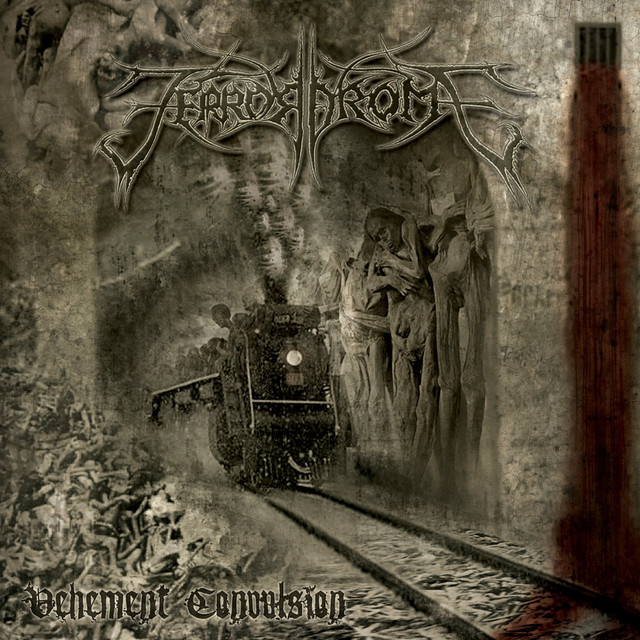 Vehement Convulsion album cover