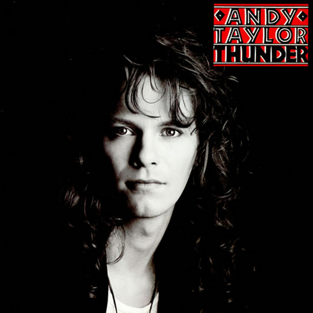 Thunder album cover