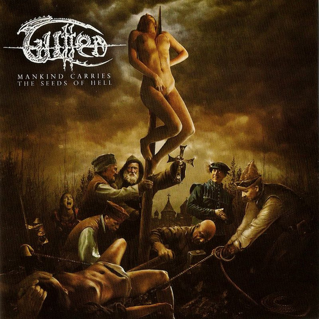 Mankind Carries the Seeds of Hell album cover