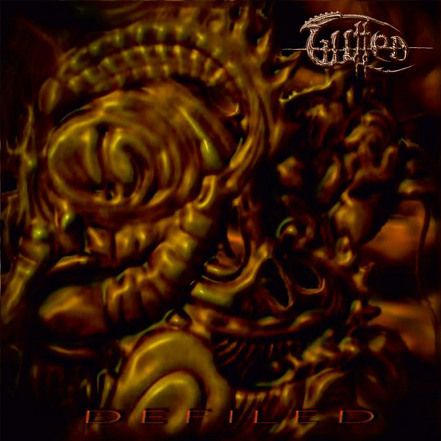 Defiled album cover