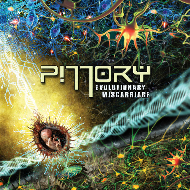 Evolutionary Miscarriage album cover
