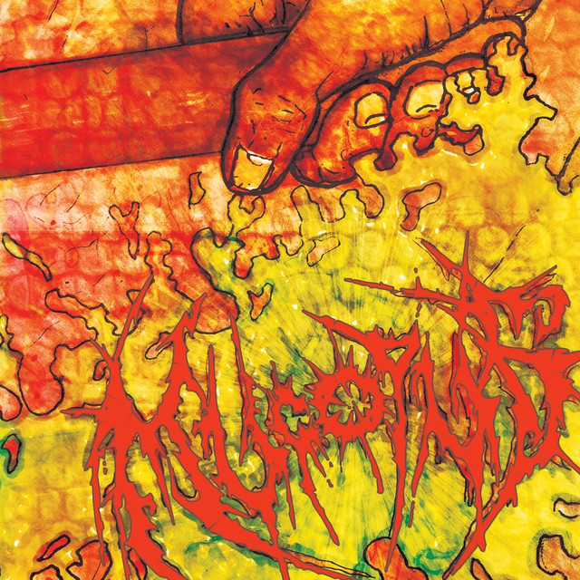 Mulch! album cover