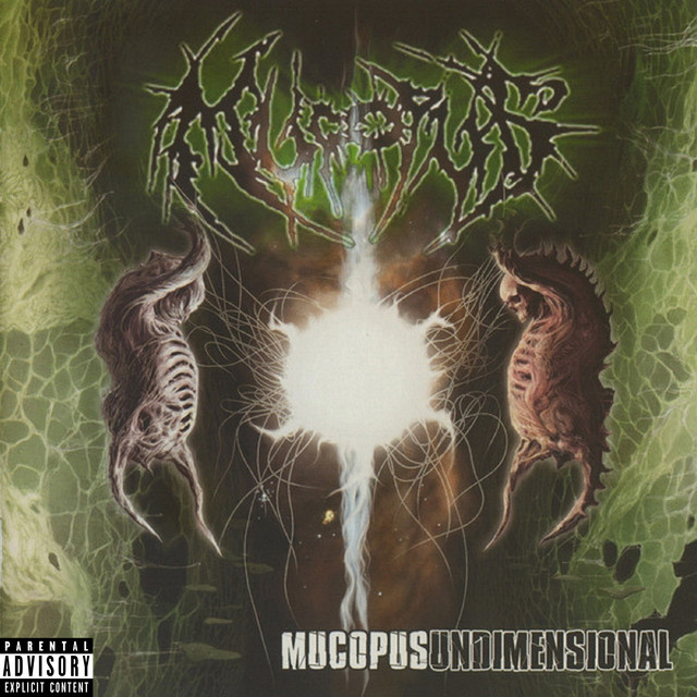 Undimensional album cover