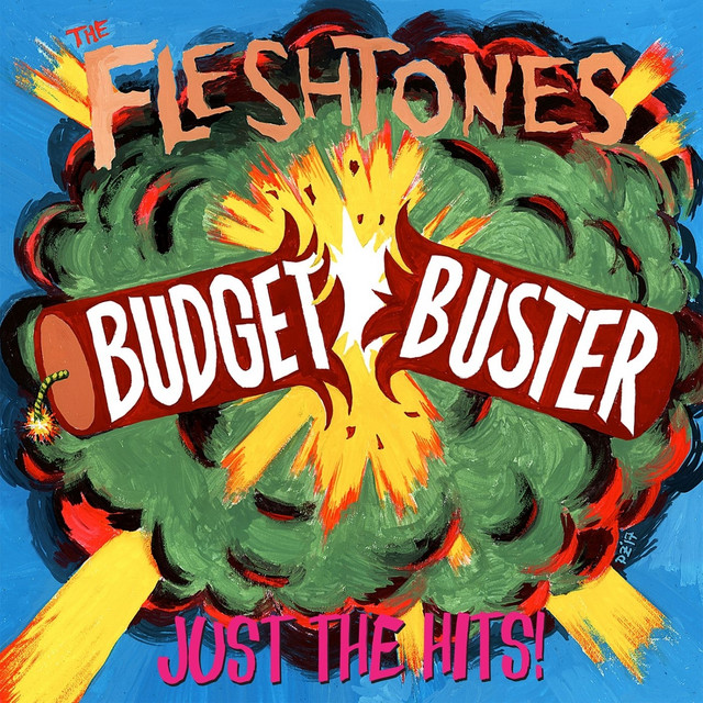 Budget Buster album cover