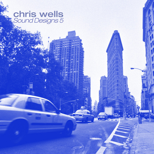 Sound Designs 5 album cover