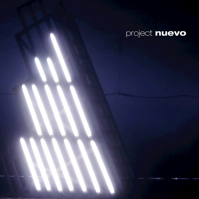 Project Nuevo album cover