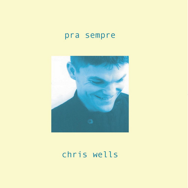 Pra Sempre album cover