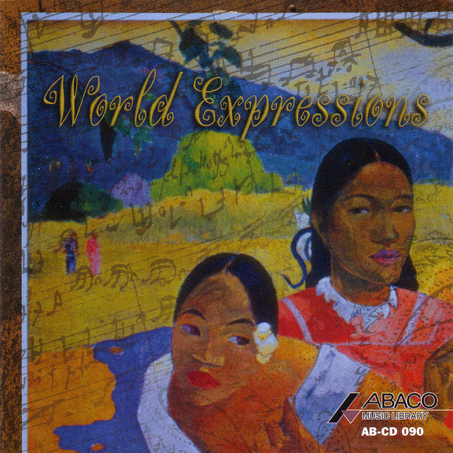 World Expressions album cover