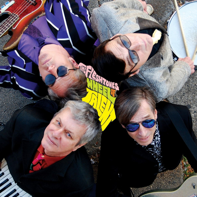 Wheel of Talent album cover