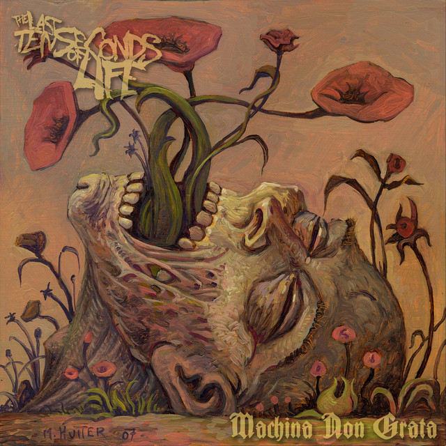 Machina Non Grata album cover