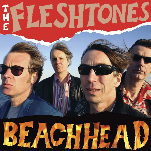 Beachhead album cover