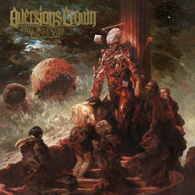 Hell Will Come for Us All album cover
