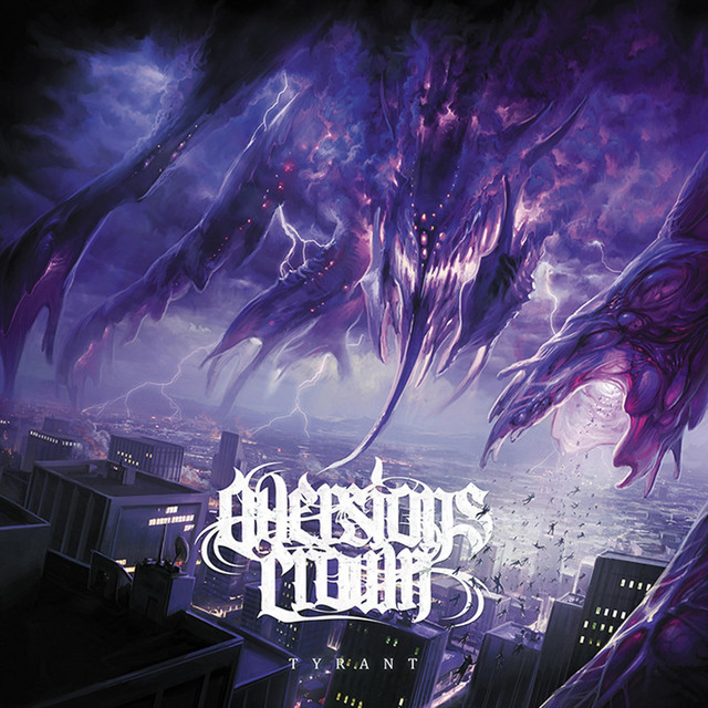 Tyrant album cover