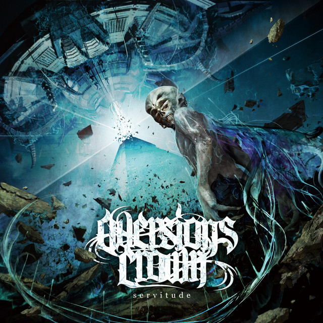 Servitude album cover