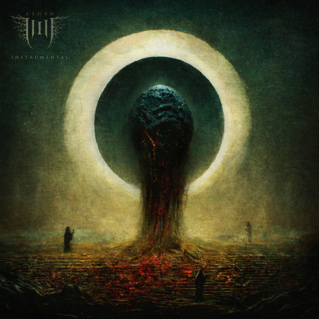 Ashen (Instrumental) album cover