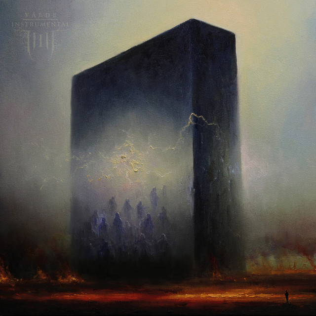 Välde (Instrumental) album cover