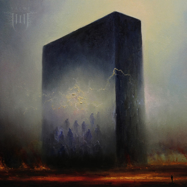 Välde album cover