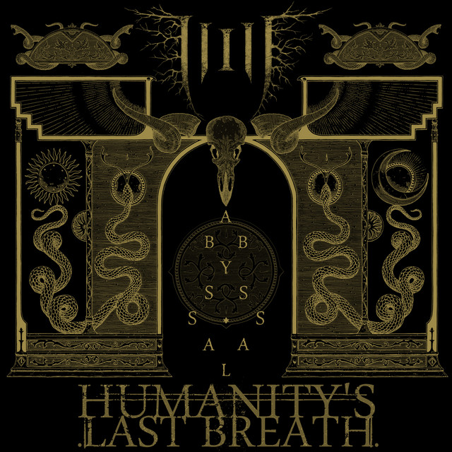 Abyssal album cover