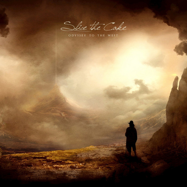 Odyssey to the West album cover