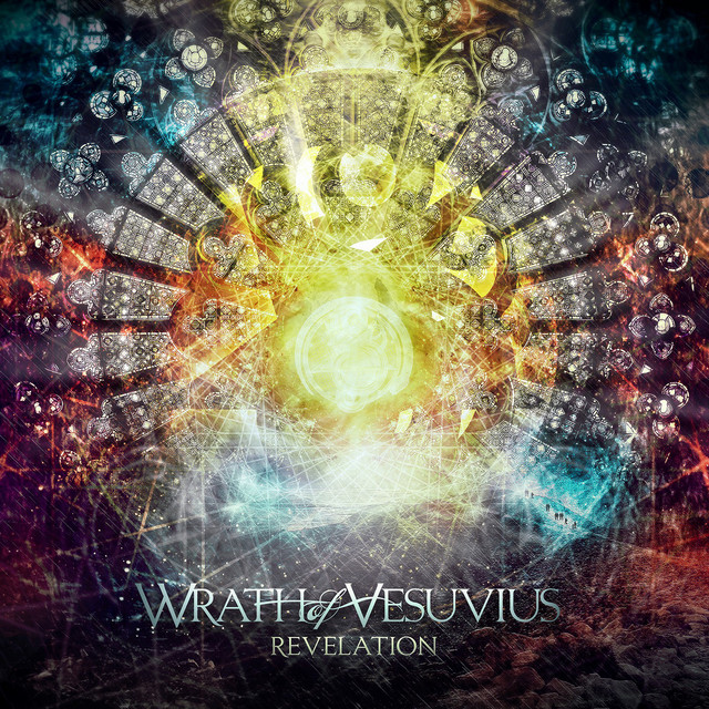 Revelation album cover