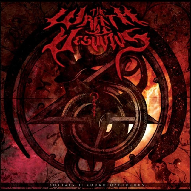 Portals Through Ophiuchus album cover
