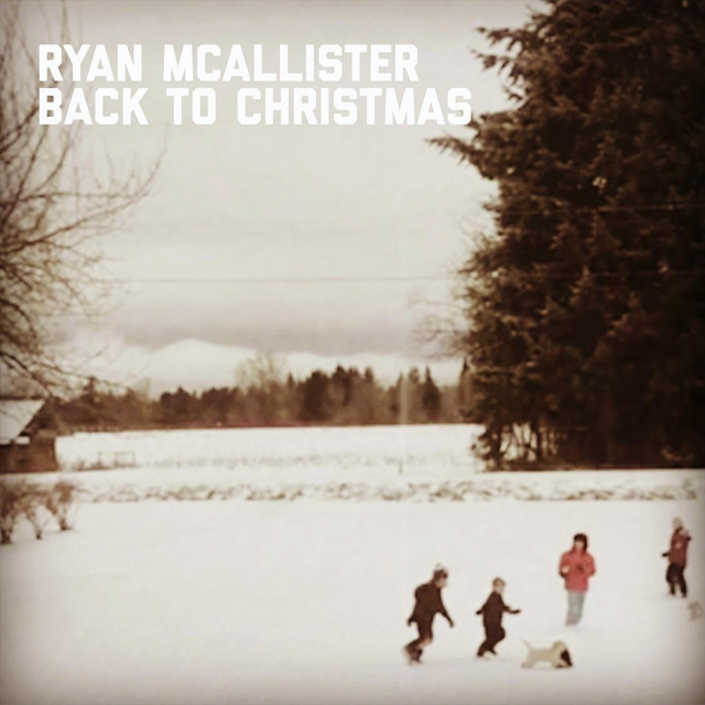 Back to Christmas album cover