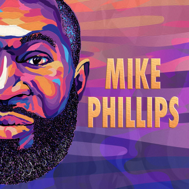 Mike Phillips album cover