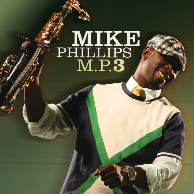 M.P.3 album cover