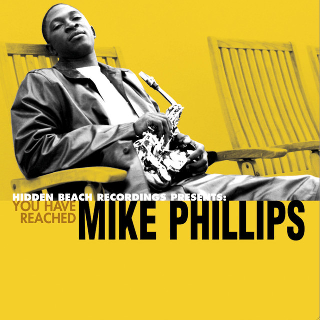 You Have Reached Mike Phillips album cover