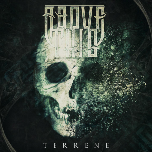 Terrene album cover