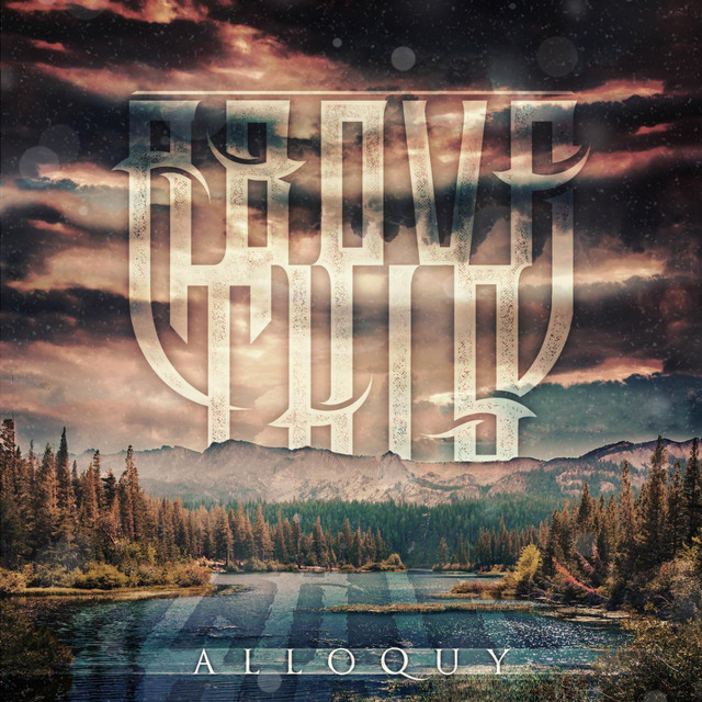 Alloquy album cover