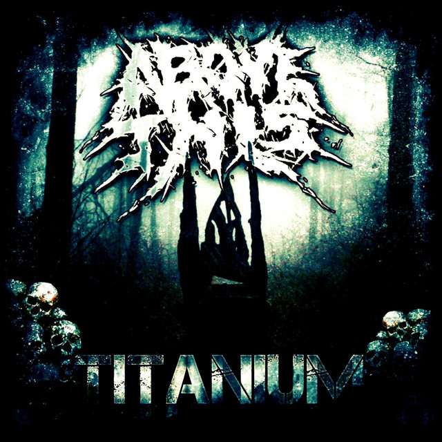 Titanium album cover